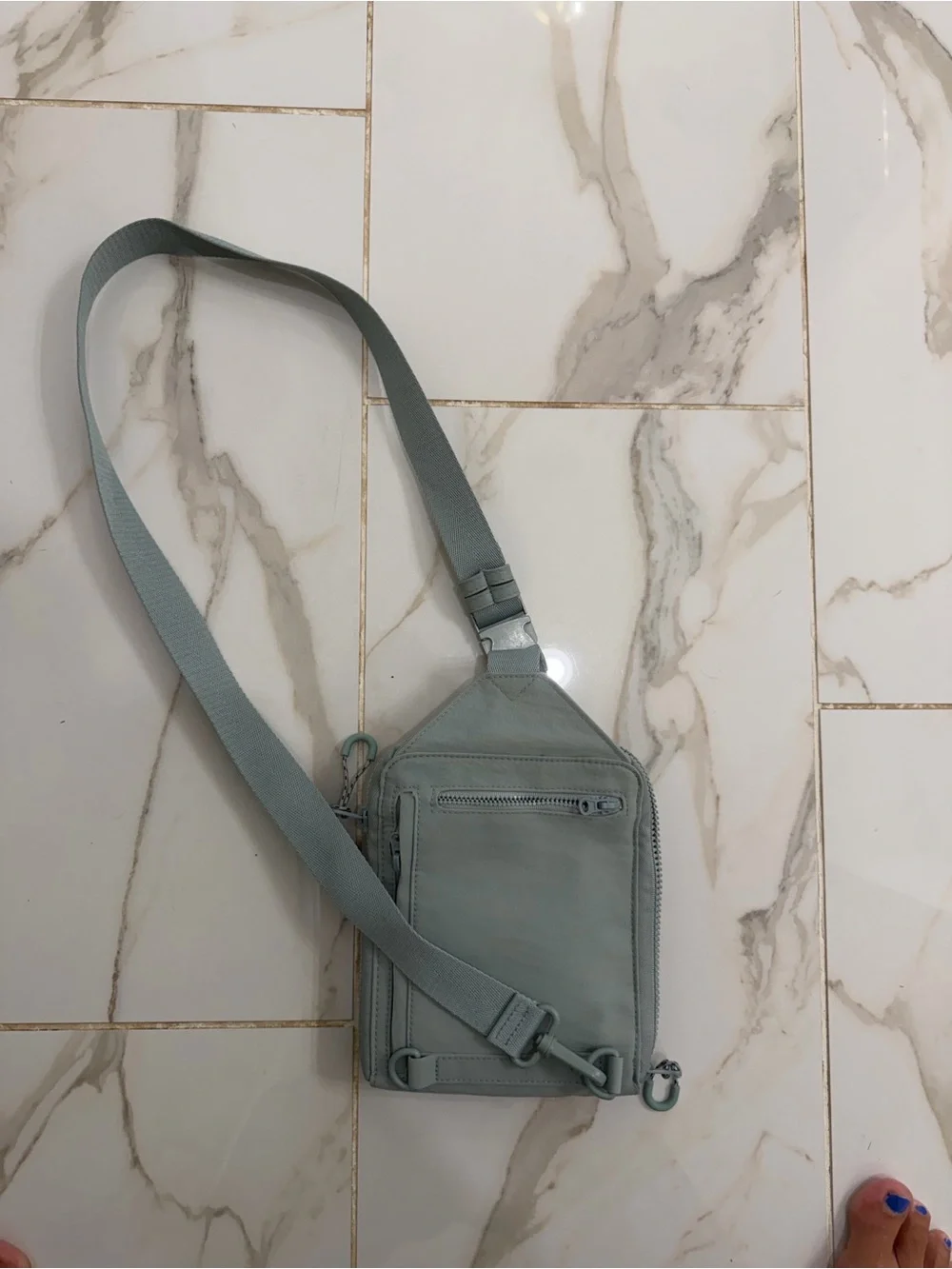 BEIS Sport Sling in slate
